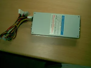 Netzteil, 1 HE, ATX, low profile, high power - Bild 1 von 1
