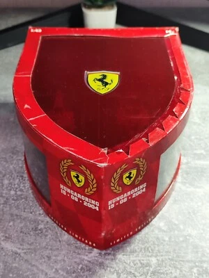 Limitierte Modell Hot Wheels Ferrari F2004 Hungaroring Edition - Bild 1 von 4