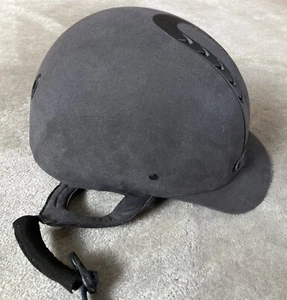 Reithelm - PFIFF Pfitzner Reitsport - Größe 55 - schwarz - Bild 1 von 6