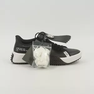 G/FORE Women's G.112 Kiltie 'Black - White' GLF000021-ONYX Golf Shoe Multi-Size - Picture 1 of 12