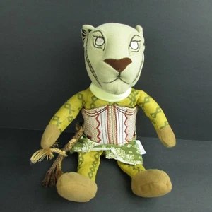 Disney Der König der Löwen Broadway Musical Nala 9,5 Zoll Sitzsack Plüschpuppe - Bild 1 von 8