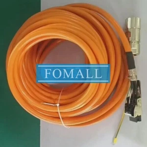 1Pcs New For SIEMENS Power Cord 15M 6FX8002-5CS41-1BF0 - Picture 1 of 6