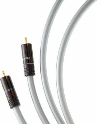 Atlas Element Superior Integra RCA-RCA Pair, Brand New, 1m & 2m available - Image 1 of 4