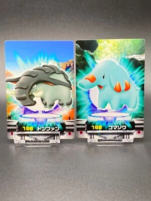 Donphan Phanpy Pokemon Card Fire Red Advanced Generation Nintendo JAPANESE - Image 1 of 4