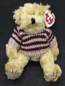 TY 1993 CHELSEA the BEAR ATTIC TREASURES - MINT with MINT TAGS - Picture 1 of 6
