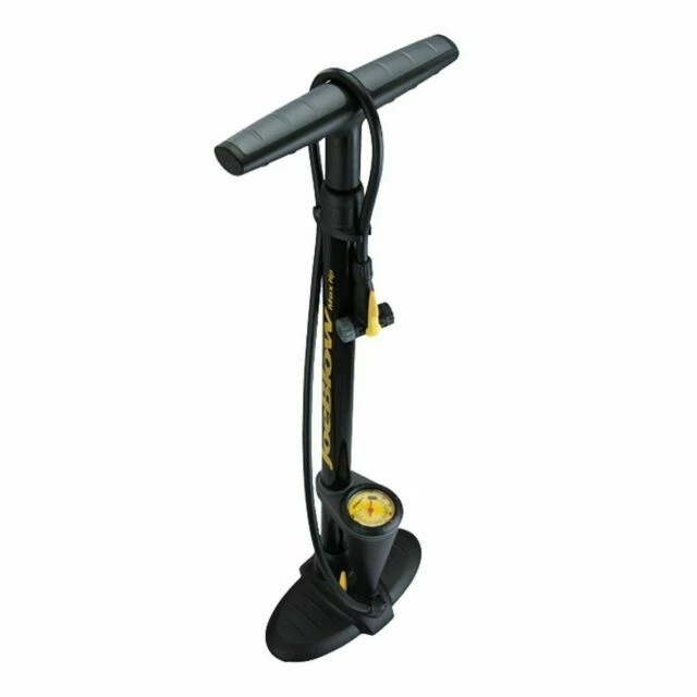 Topeak Joe Blow Max HP Floor Pump - Black