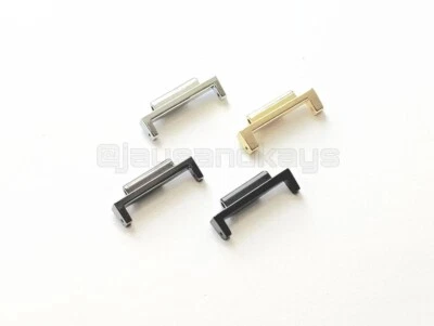 JaysAndKays® Metal Adapters Kit for GA2100 GShock Casio Oak GBM2100 GAB2100 2100 - Image 1 of 2