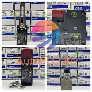 New 1Pcs OMRON D4NL-2DDA-B D4NL2DDAB （Safety Door Switch） - Picture 1 of 4