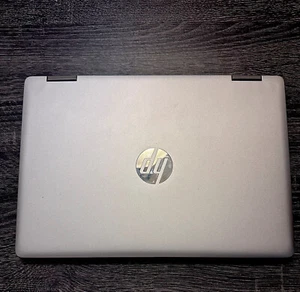 HP Pavilion x360 2-in-1 11.6" Touch Laptop Intel Pentium N5000/4GB/128GB - Picture 1 of 3