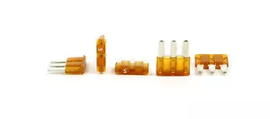 Lumision Premium Kfz ATL Micro3 - 5A Sicherungen - 5er Pack - Bild 1 von 5