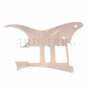 Replacement Guitar Pickguard For Ibanez RG Aluminium alloy Bronze - Picture 1 of 5