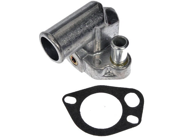 Carcasa termostato para Ford Bronco 1980-1987 1982 1986 1984 1981 1983 PS577ZD Foto 1 de 1