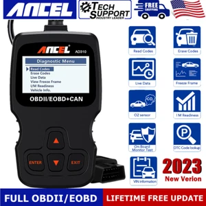Ancel AD310 Engine Diagnostic Scan Tool Car Code Reader OBD2 Scanner Automotive