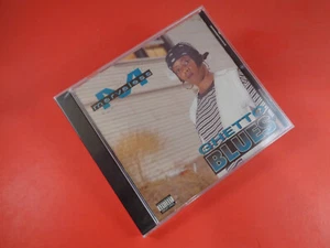 Marvaless: Ghetto Blues (NEW-SEALED SUPER RARE CD) C-BO, Big Hollis, DJ Daryl - Picture 1 of 9