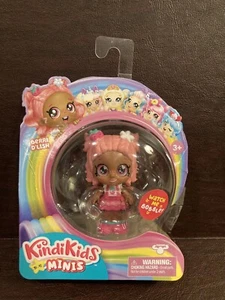 Kindi Kids Minis BERRI D'LISH 3" Doll Bobble - Picture 1 of 9