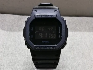 Casio G-shock DW 5600 BB - Bild 1 von 4