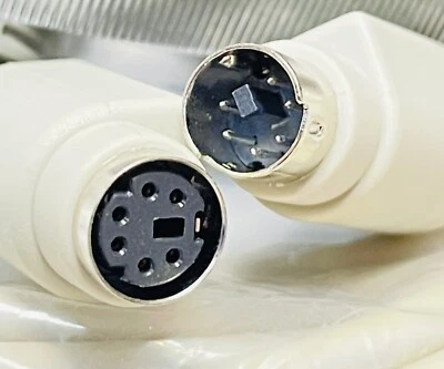 PS/2 M-F 6FT - Image 1 of 2