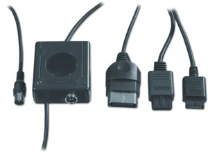 Speedlink RFU TV-Adapter UHF Modulator Antenne für Sony Playstation 2 PS2 PS1 PS - Bild 1 von 2