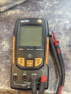 Testo 760-2 Digital Multimeter True RMS - Bild 1 von 2
