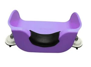 Portable Hair Wash Basin for Children, Toddlers, Kids, Teens | Shampoo Purple - Picture 1 of 7