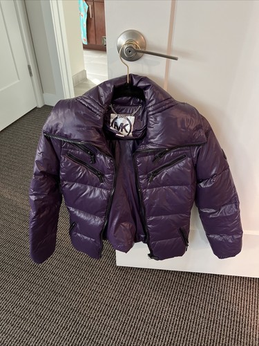 Michael Kors Puffer Jacket Taglia Petite (P)