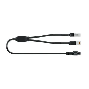 AiM Motorsport Solo2 DL Extension Cable Fits Taipan Motocross ECU - (C-SOLO-P) - Picture 1 of 1