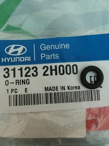 GENUINE BRAND NEW HYUNDAI ILOAD/IMAX 2007-2015 O-RING FUEL SYSTEM - Picture 1 of 3