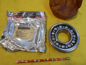 NUEVO MRC 310MG RODAMIENTO DE BOLAS 50mm ID x 110mm OD x 27mm ancho ranura profunda ABEC 1 - Imagen 1 de 4