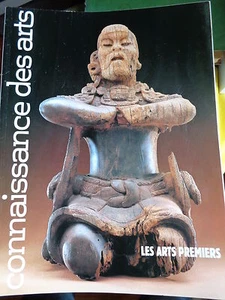 Connaissance des Arts N° 359 ARTS PREMIERS Orfèvrerie allemande Catlin Quito - Picture 1 of 1
