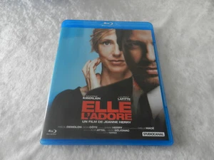 Blu-ray DVD / Sie liebt sie / Komödie / Thriller neuwertig - Bild 1 von 3