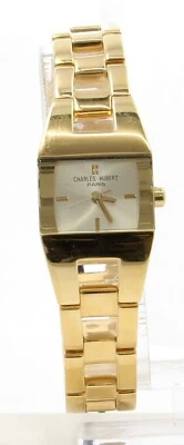 Ladies Charles-Hubert Watch  HUB6736G  Fast Ship NIB  - Image 1 of 4