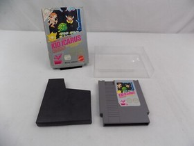 Boxed Nintendo Entertainment System NES Kid Icarus - No Manual - PAL