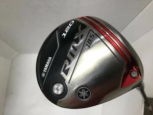 2019 YAMAHA RMX 120 Driver 1W 10.5deg TMX-420D S-flex Golf Club S51 - Picture 1 of 5