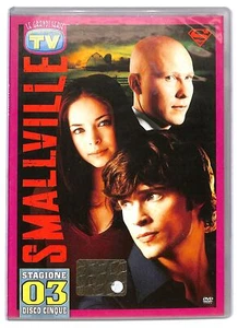 EBOND Smallville stagione 3 disco 5 EDITORIALE DVD D751134 - Picture 1 of 2