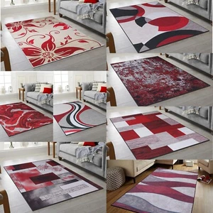 Rutschfester Hallenläufer Teppich langer Flurläufer Küche Teppich Türmatten Fußmatten - Bild 1 von 24