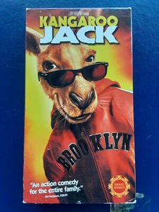 Kangaroo Jack (VHS, 2003) - Picture 1 of 3
