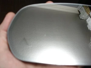 MERCEDES BENZ A 0998101316 ESPEJO CRISTAL CON PUNTO CIEGO LADO IZQUIERDO CON PEQUEÑO DEFECTO  - Imagen 1 de 8