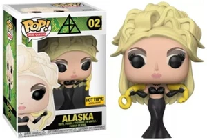 Funko Pop! ALASKA Hot Topic #02 Drag Queens Figur JETZT AUF LAGER UK - AUTHENTISCH - Bild 1 von 1