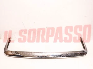 Stoßstange Hinten Fiat 850 Coupe 1 Serie Original NOS Von Ricromare - Bild 1 von 5