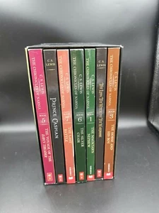 The Chronicles of Narnia Series Box Set #1-7 C. S. Lewis Scholastic Lot 7 - Picture 1 of 7