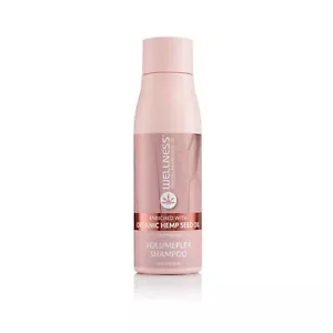 WELLNESS PREMIUM PRODUCTS VolumePLEX Hemp Shampoo 500 ml, Befeuchtend, Rose - Bild 1 von 2