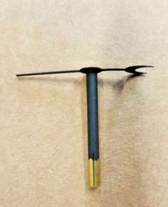 Kieninger Grandfather clock second hand for H-HSU-HTU clock movement - Bild 1 von 2