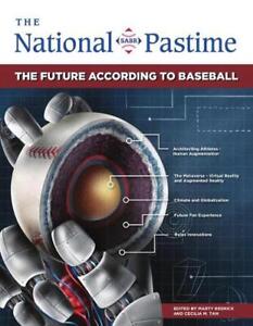 The National Pastime, 2021 by Society for American Baseball Research (English) P