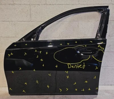 2019 20 21 22 2023 BMW 3 SERIES 330e 330i M340i Xd LH LEFT FRONT DOOR SHELL OEM - Image 1 of 4