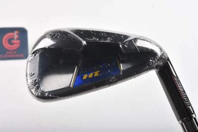 Tour Edge Bazooka HT Max #6 Iron / Stiff Flex Dynamic Gold S300 / 2°UP / Demo - Image 1 of 4