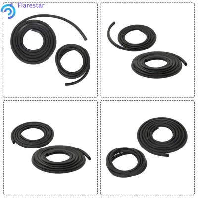 Weatherstrip Seal For 99-06 Sierra Silverado Tahoe Body Mounted Door 1AWSK00362 - Image 1 of 4