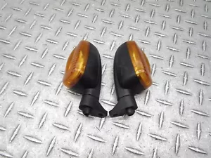 2006 04-08 BMW K1200S K1200 Rear Left Right Turn Signal Flasher Indicator Light - Picture 1 of 9