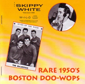 V.A. - RARE 1950's BOSTON DOO-WOPS Volume 1 CD - Picture 1 of 1