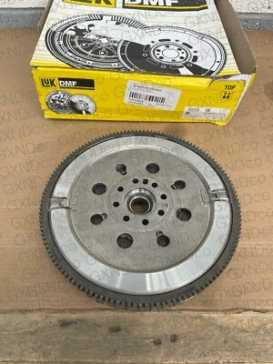 LuK Dual Mass Flywheel fits CITROEN PEUGEOT FIAT 2.0 HDI 107 109 BHP 0532R0  - Image 1 of 4