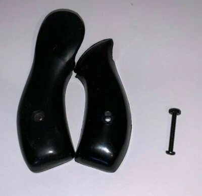 Barami Hip Grip Black #83-D S&W Handle Holster Unpackaged Concealed - Image 1 of 3